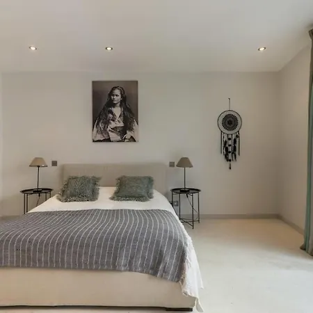 Tripez 5 Bedrooms With Pool * Saint-Tropez